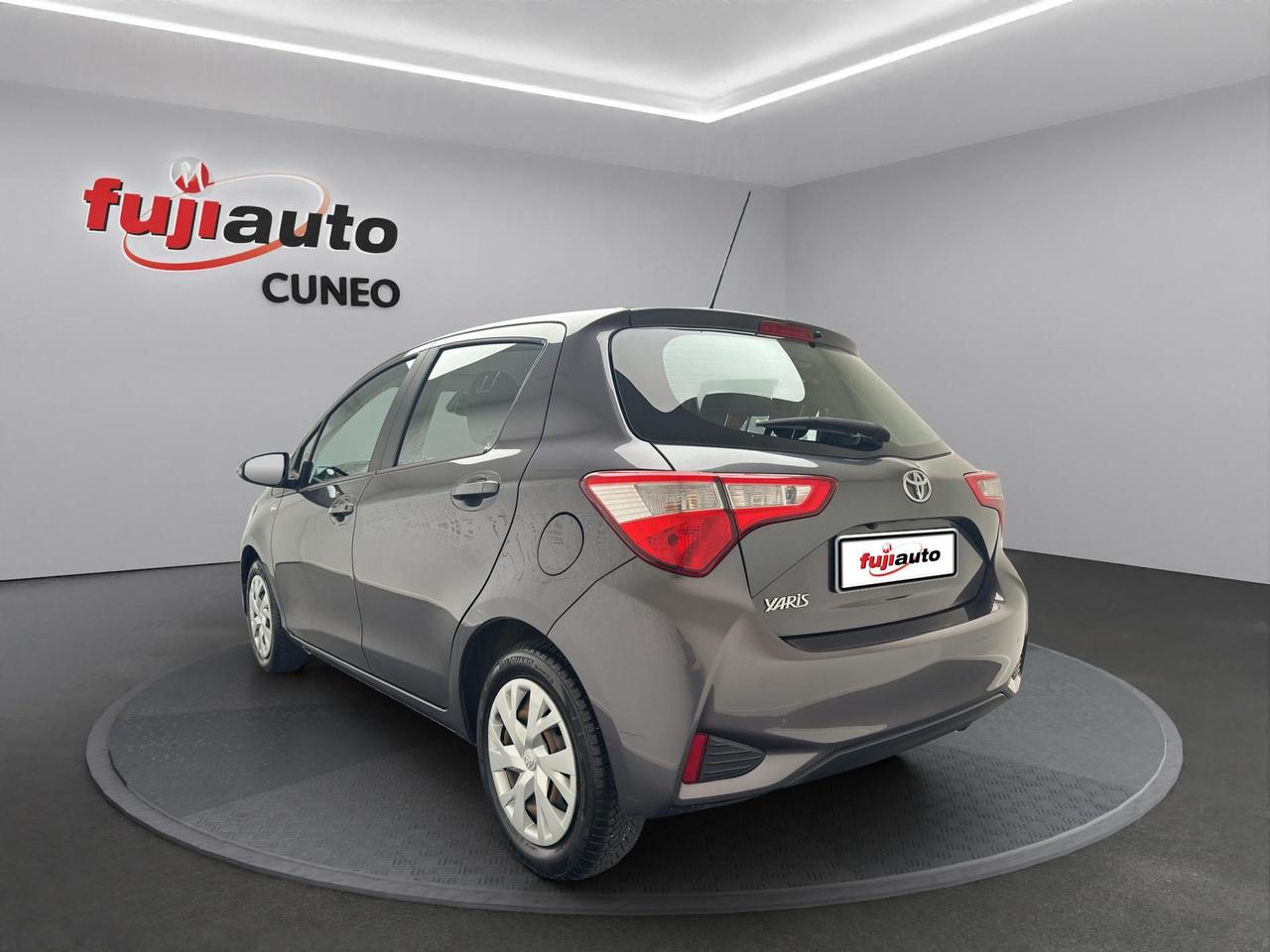 Toyota Yaris 5p 1.0 Active my18