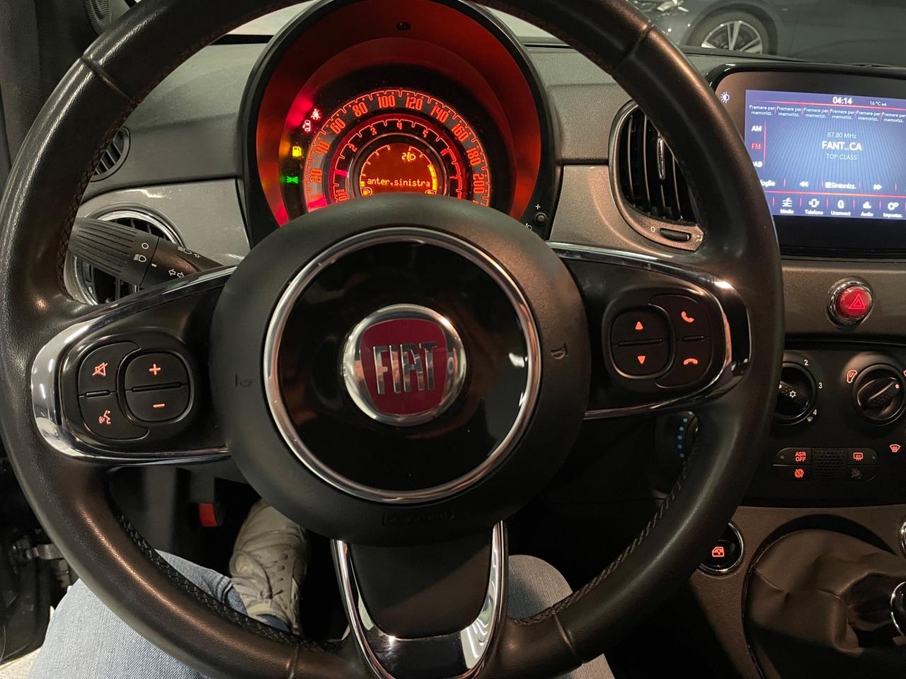 Fiat 500 1.0 Hybrid Lounge