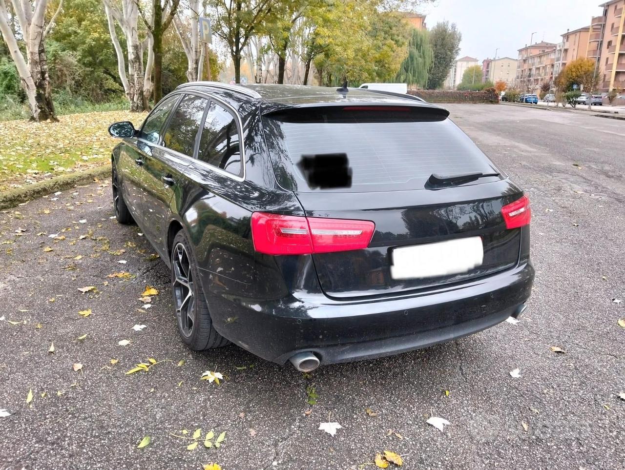 Audi A6 3.0 V6 Quattro Aut. MATRIX GANCIO