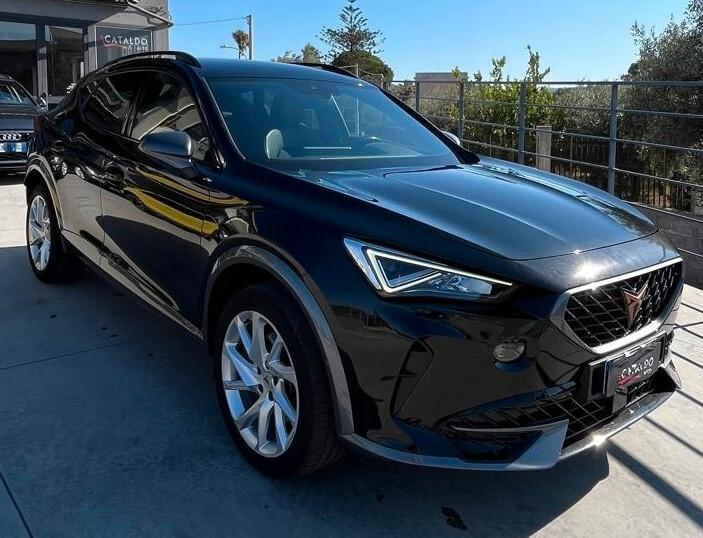 Cupra Formentor 2.0 TDI 4Drive DSG