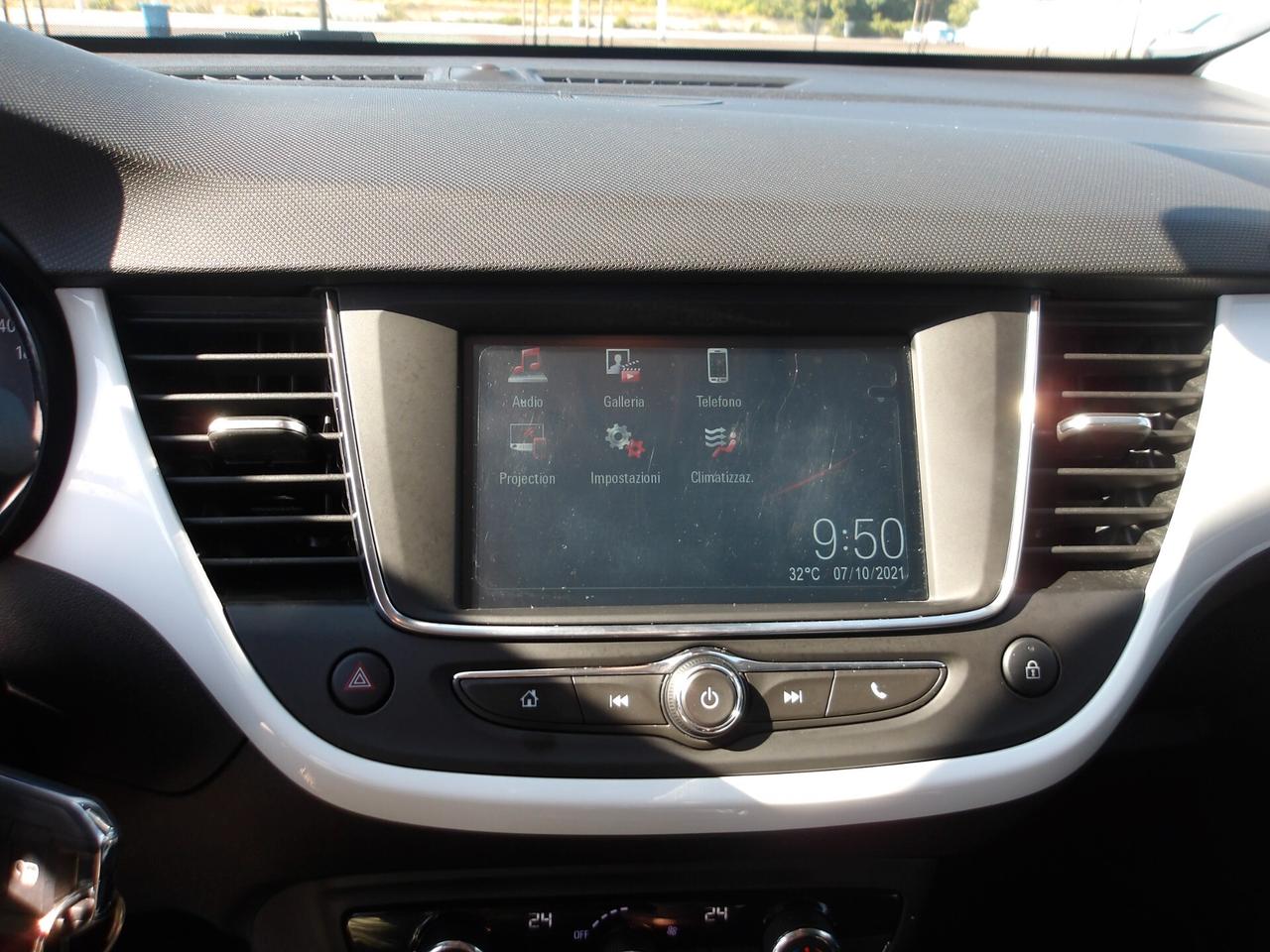 OPEL CROSSLAND 1.5 DIESEL-RETROC-GARANZIA FULL