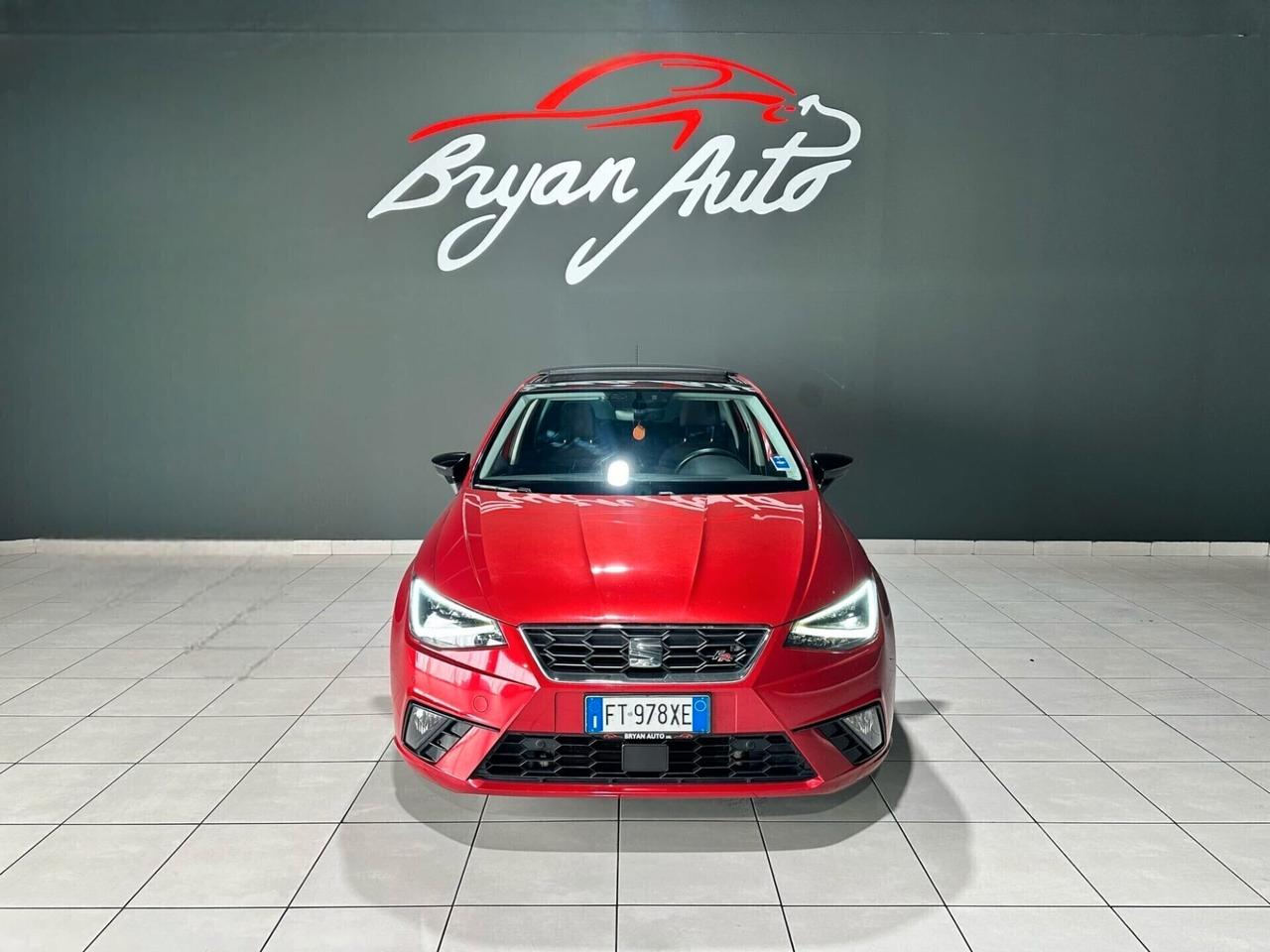 Seat Ibiza 1.0 EcoTSI 115 CV 5 porte FR DSG