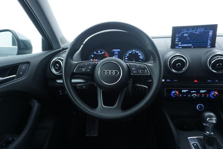 Audi A3 SPB Admired g-tron S tronic BR413558 1.5 Metano 131CV