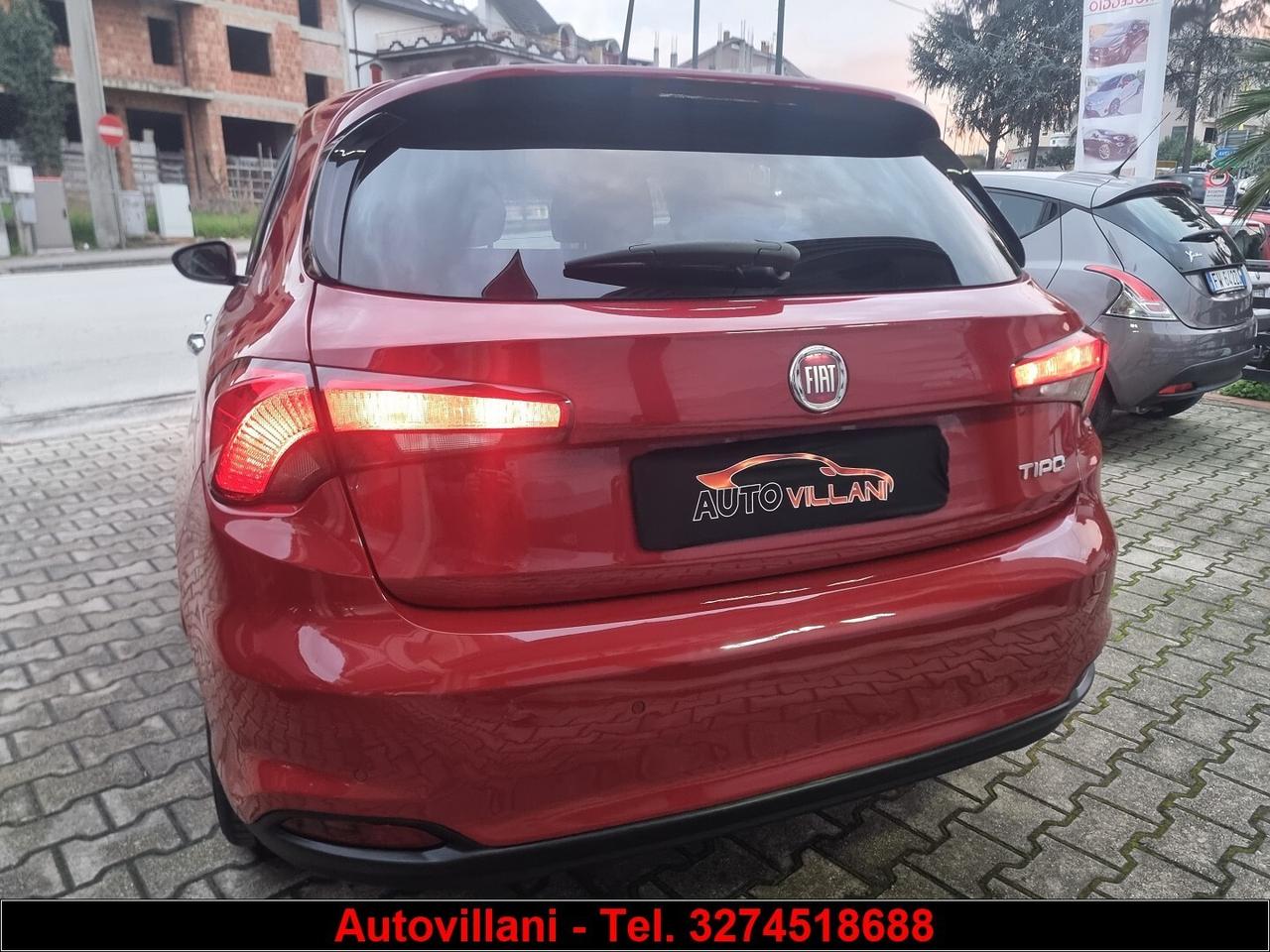 FIAT TIPO 1.6 MJT S&S 5P S-DESIGN