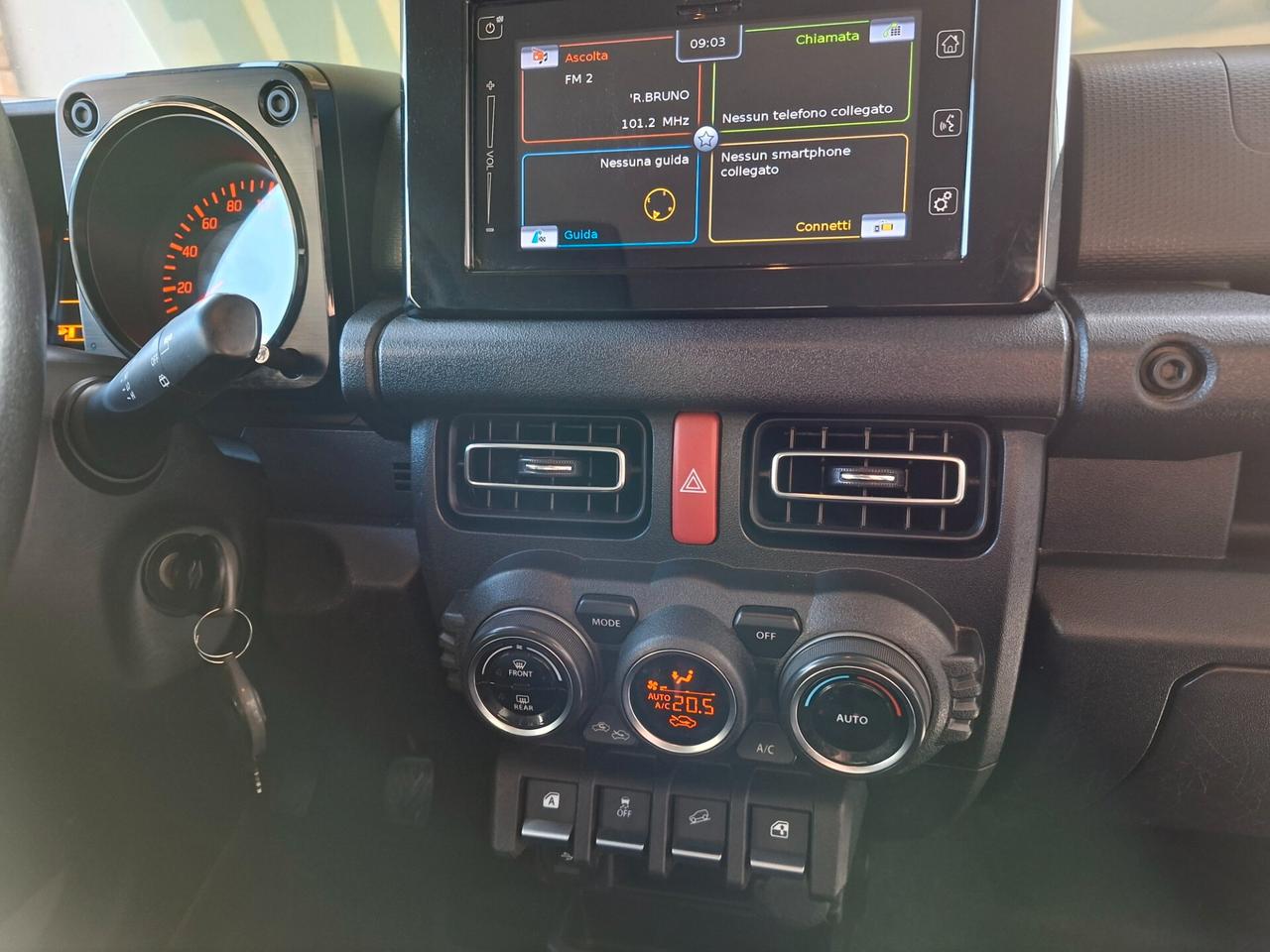 Suzuki Jimny 1.5 5MT Top AUTOVETTURA 4POSTI