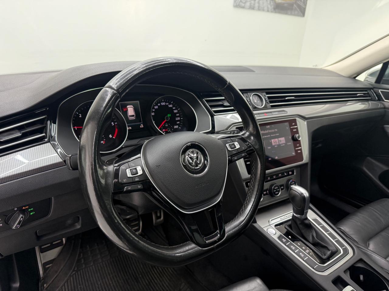 Volkswagen Passat Alltrack 2.0 BiTDI 4MOTION DSG BlueMotion Tech.