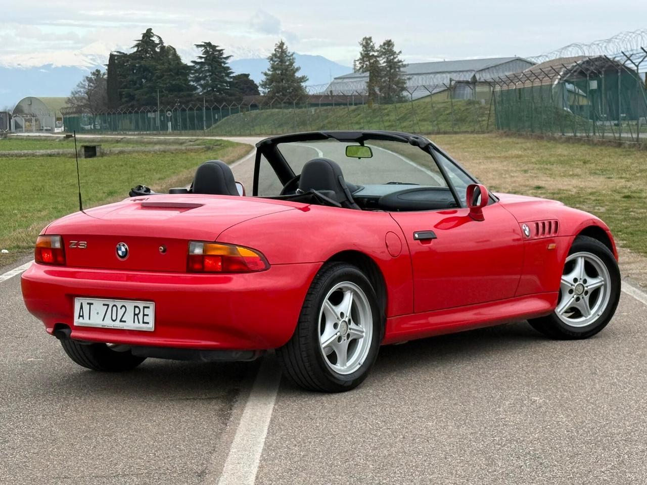 Bmw Z3 1.8 cat Roadster "UNIPROPRIETARIO"