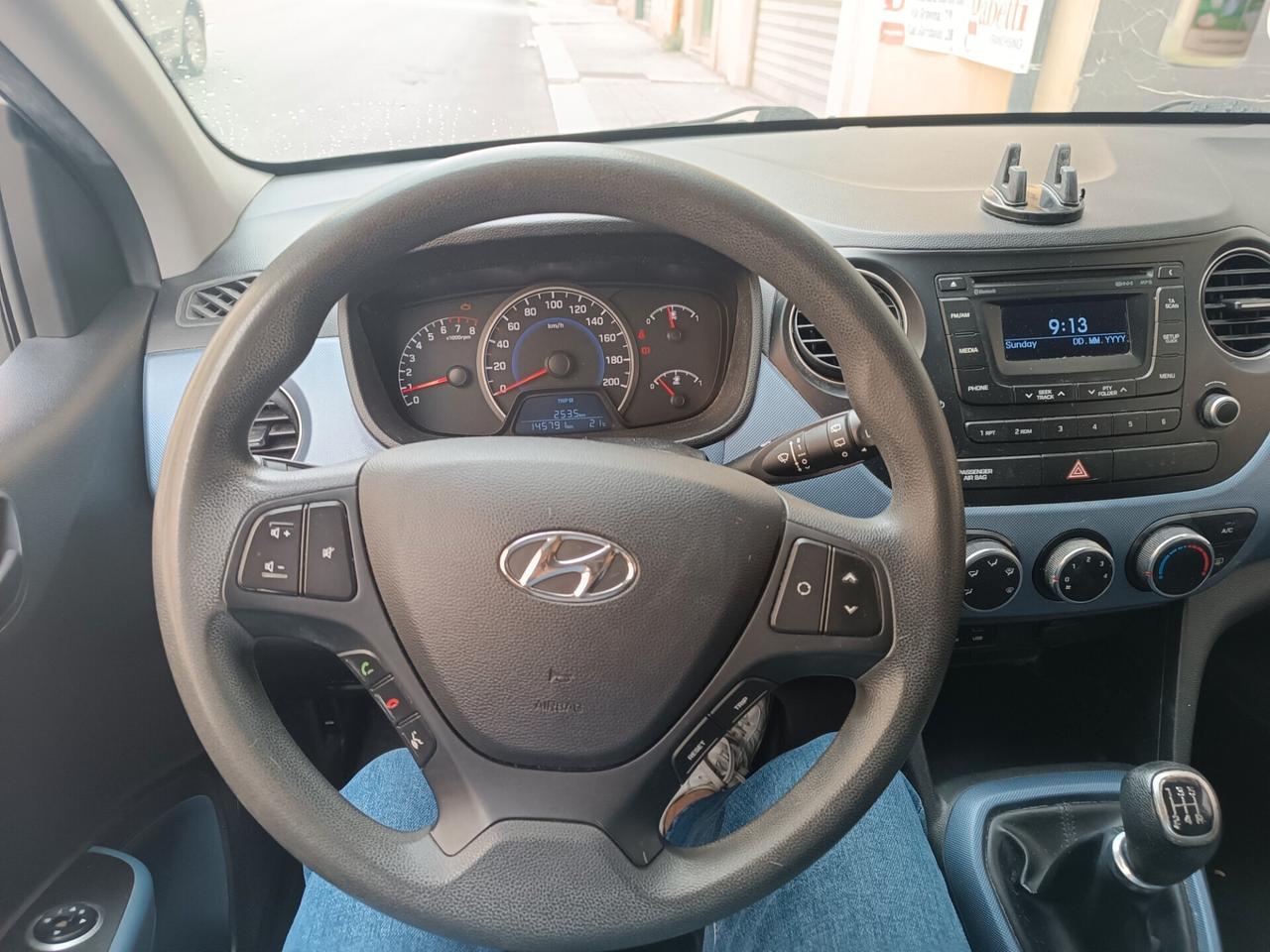 Hyundai i10 1.0 LPGI Econext Sound Edition