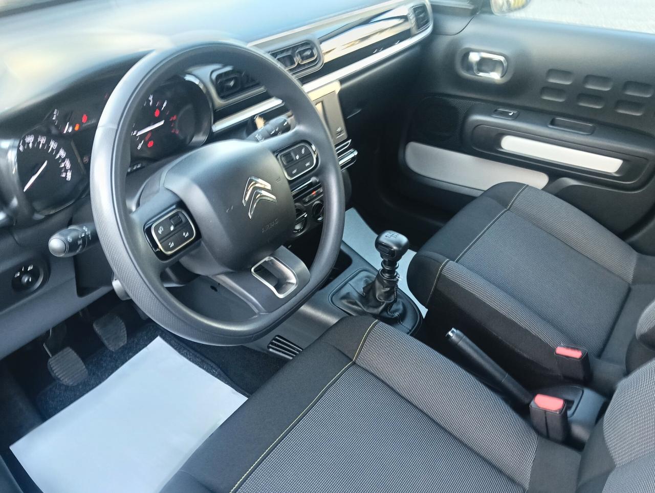 Citroen C3 BlueHDi 100 S&S You PREZZO REALE
