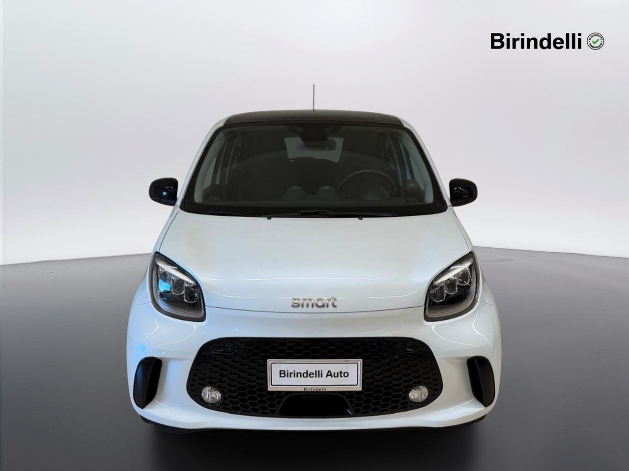 SMART forfour 2ªs. (W453) - forfour EQ Pulse