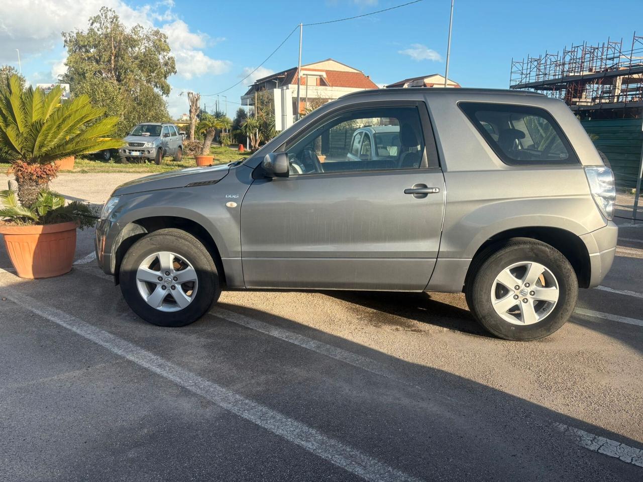 Suzuki Grand Vitara 1.9 DDiS 3 porte
