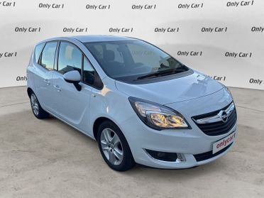 Opel Meriva Meriva 1.4 Turbo 120CV GPL Tech Advance