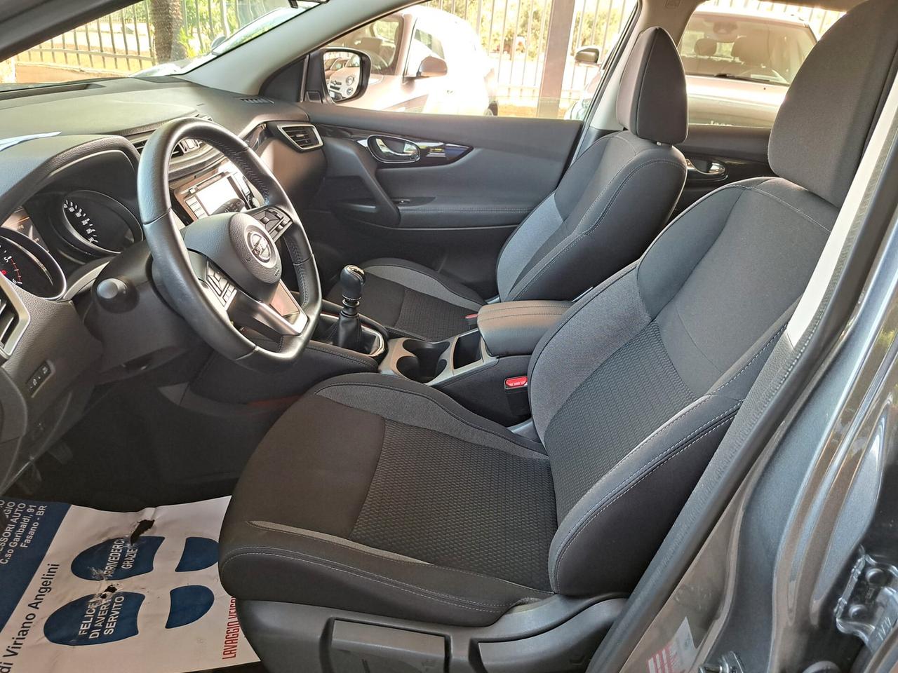 Nissan Qashqai 1.5 dCi 115 CV Business