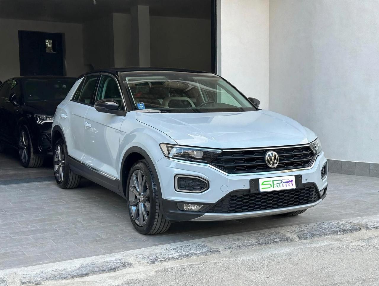Volkswagen T-Roc 1.6 TDI SCR Advanced BlueMotion Technology