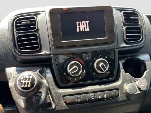 FIAT Ducato Ducato 35 2.2 Mjt 140CV PM-TM Furgone
