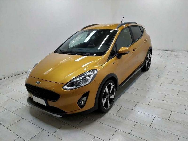 Ford Fiesta Active 1.0 ecoboost h s e s 125cv my20.75