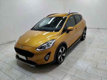 Ford Fiesta Active 1.0 ecoboost h s&s 125cv my20.75