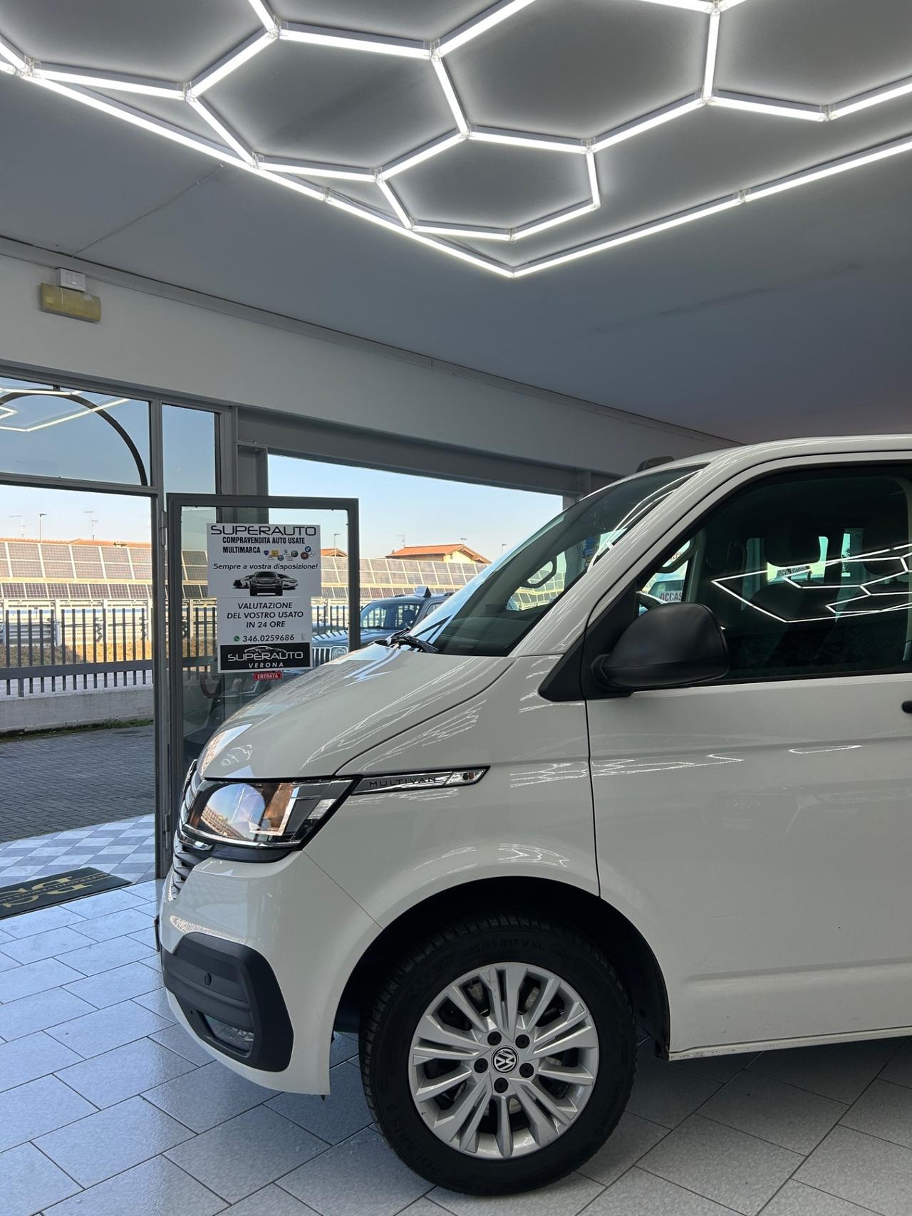 Volkswagen Multivan 2.0 TDI 150CV DSG 4Motion Highline