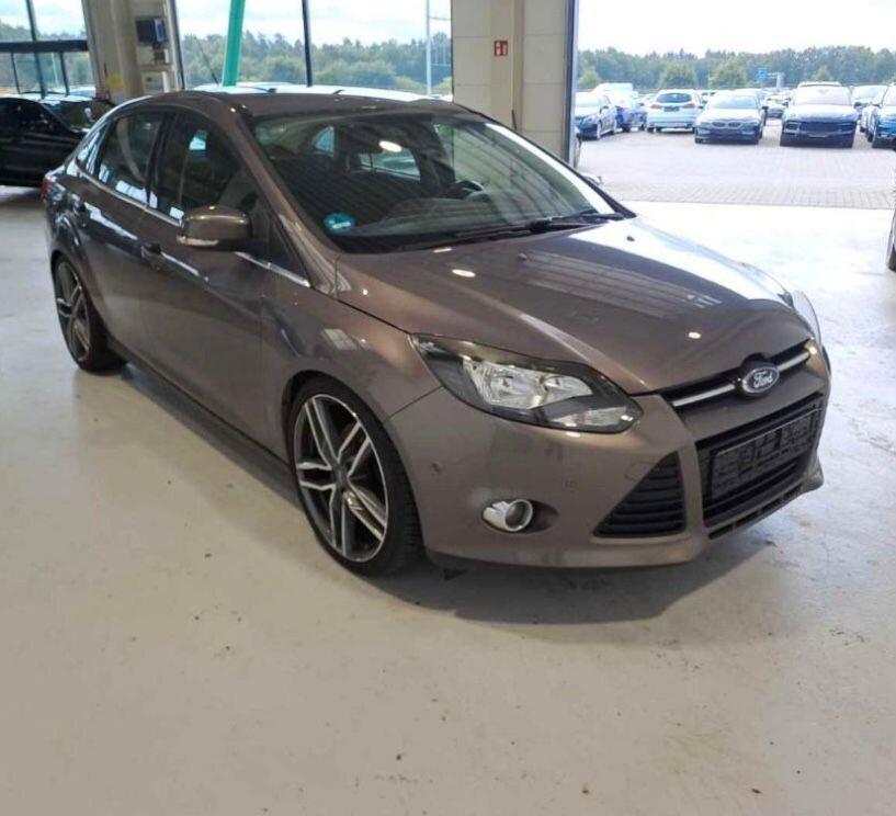 Ford Focus 1.6 150CV Ecoboost 5p.Titanium Bs.