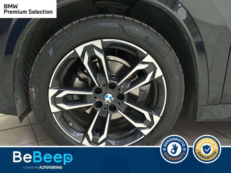 BMW X1 SDRIVE18D MSPORT AUTO