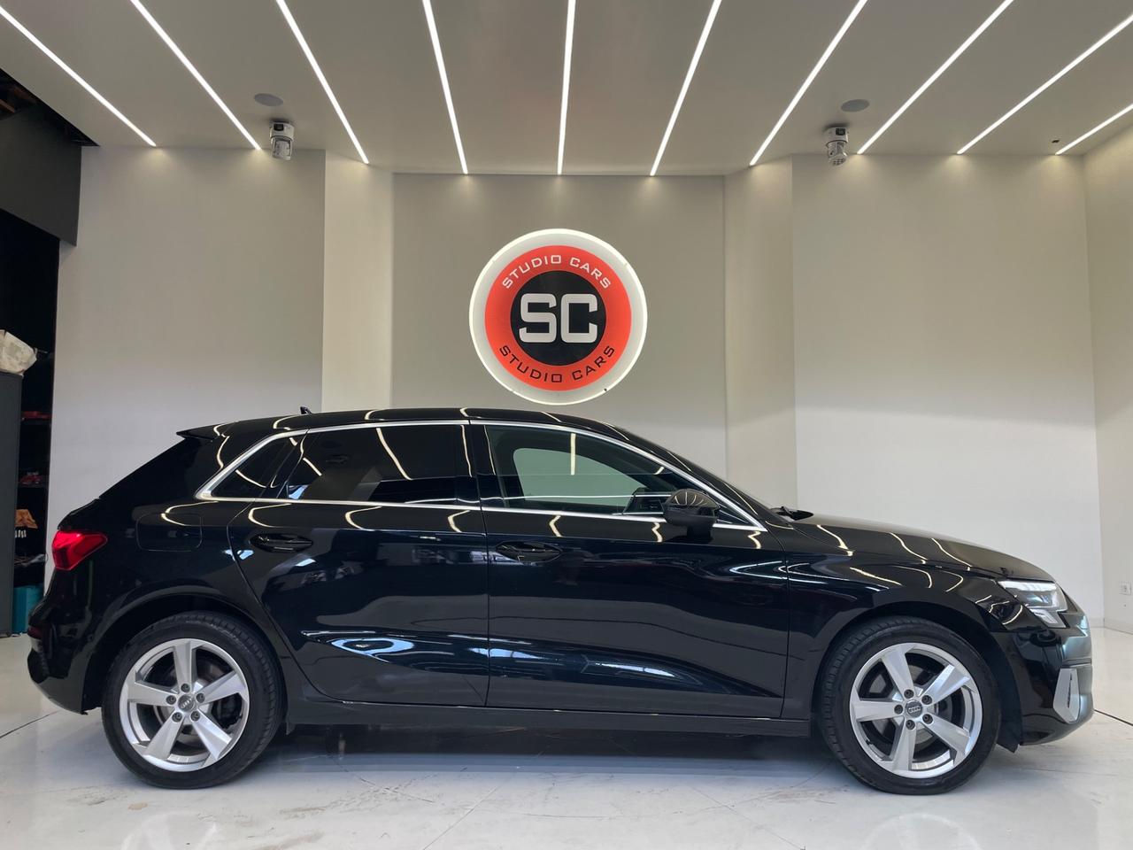 Audi A3 SPB 35 TFSI S tronic