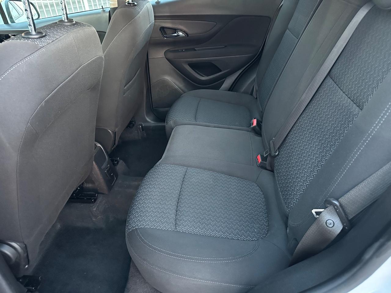 Opel Mokka X 2018 1.6 CDTI 110CV Ultimate 80.000 KM