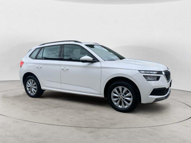 SKODA Kamiq 1.0 G-Tec Ambition