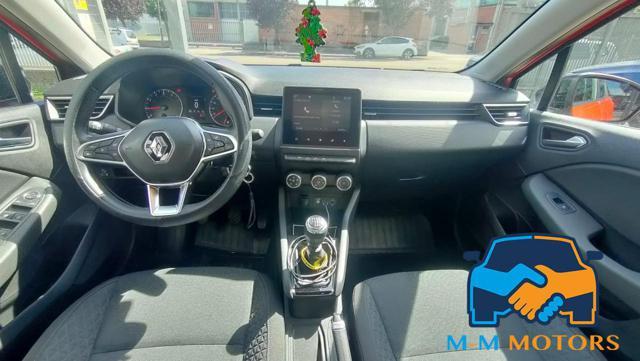 RENAULT Clio TCe 100 CV GPL 5 porte Equilibre "PROMO"