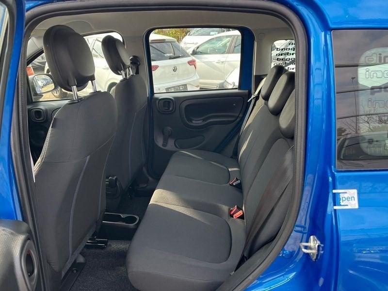 FIAT Panda Panda 1.0 FireFly S&S Hybrid Icon