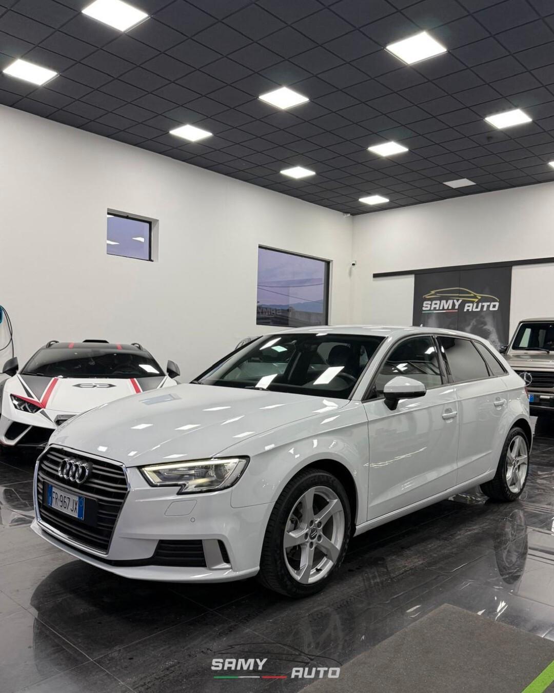 Audi A3 1.6 TDI 116 CV