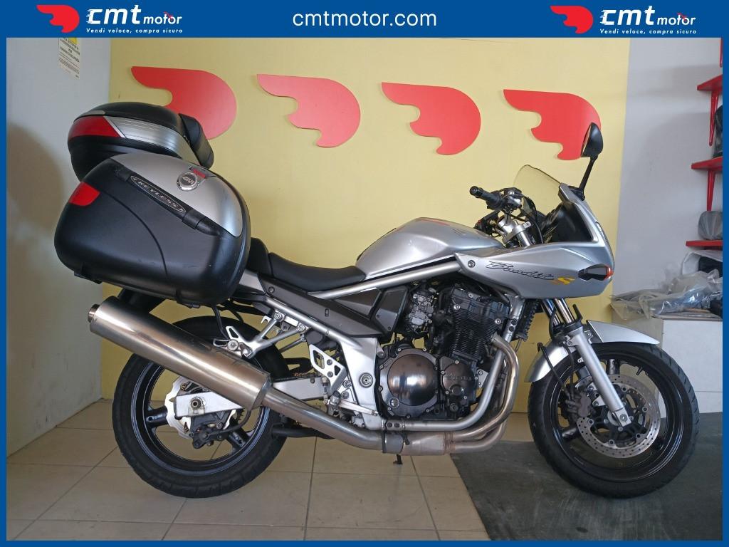 Suzuki GSF 650 Bandit S - 2005