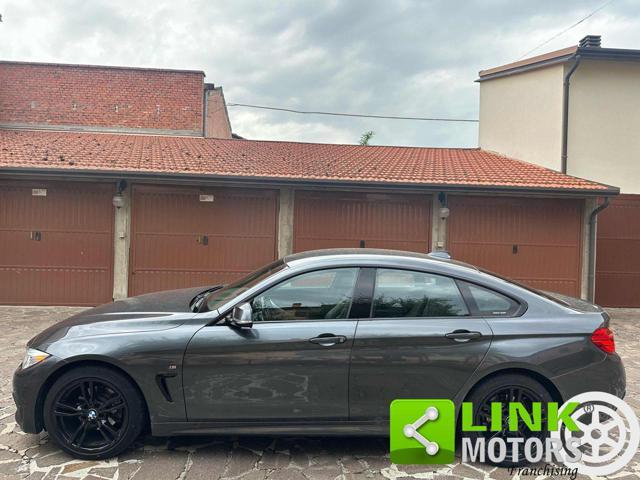 BMW 420 d xDrive Gran Coupé Msport