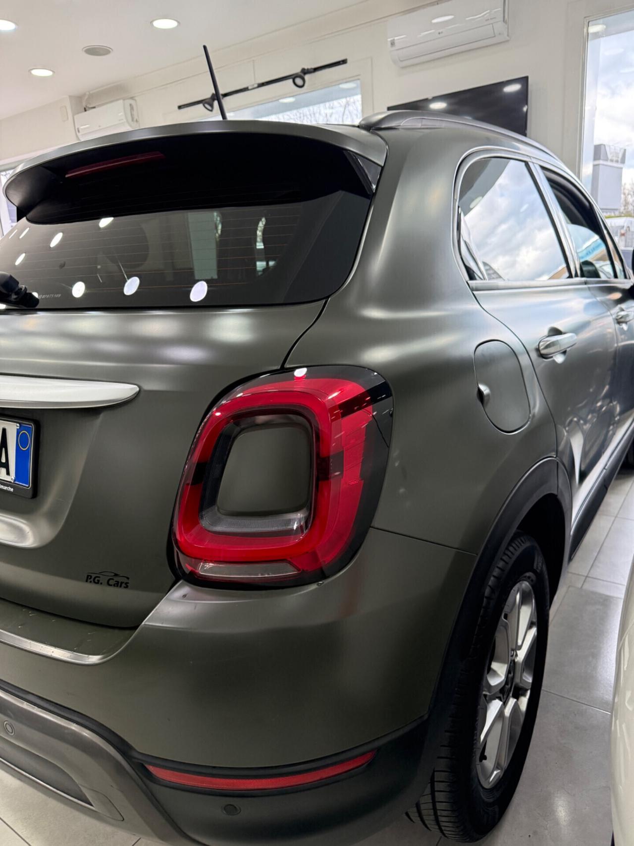 Fiat 500X 1.6 MultiJet 120 CV City Cross