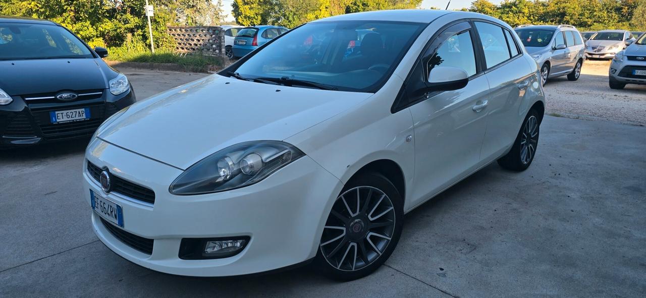 Fiat Bravo 1.6 MJT 105 CV Dynamic