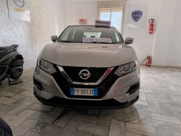 Nissan Qashqai 1.5 dCi Acenta