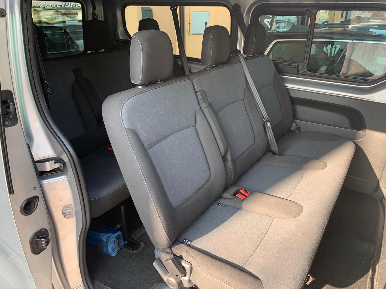Fiat Talento 1.6 MJT Van 8 posti FOTO IN ARRIVO