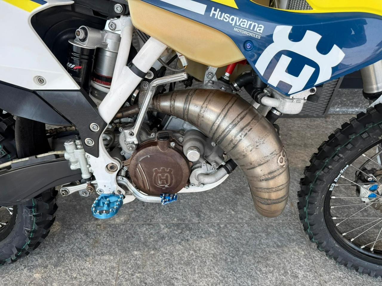 Husqvarna TE 125
