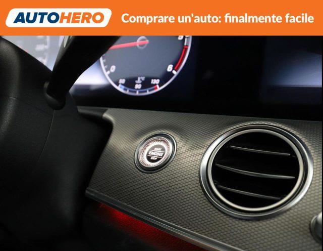 MERCEDES-BENZ E 220 d 4Matic Auto AMG Line