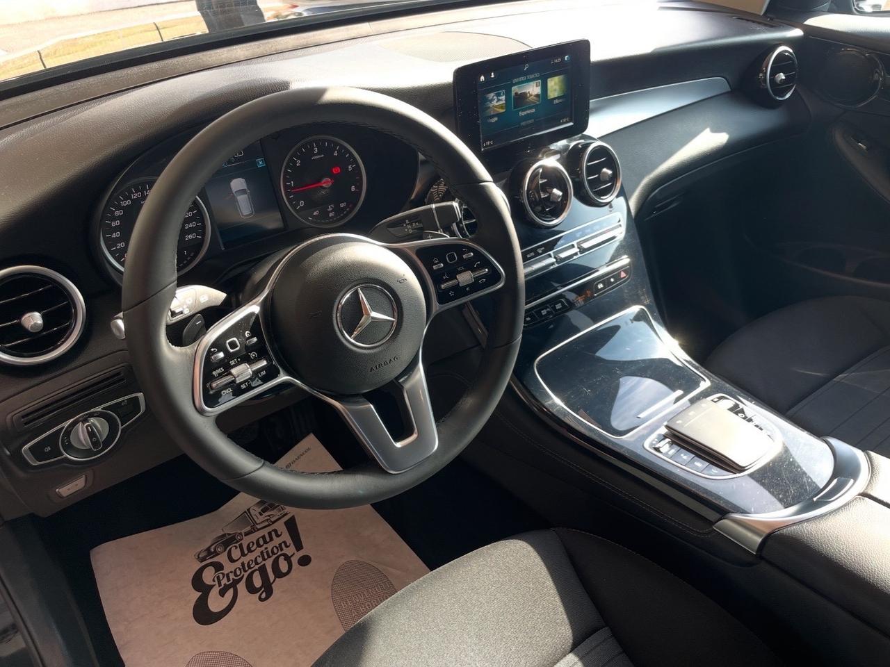 Mercedes-benz GLC 200 GLC 200 d 4Matic Premium Plus