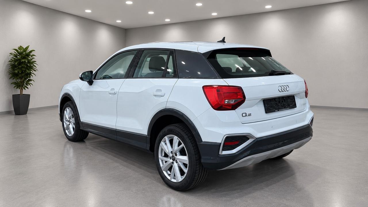 Audi Q2 35 TFSI S tronic Business Advanced