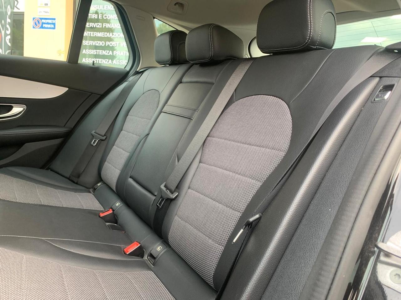 Mercedes-benz C 220d Business Unicoprop.