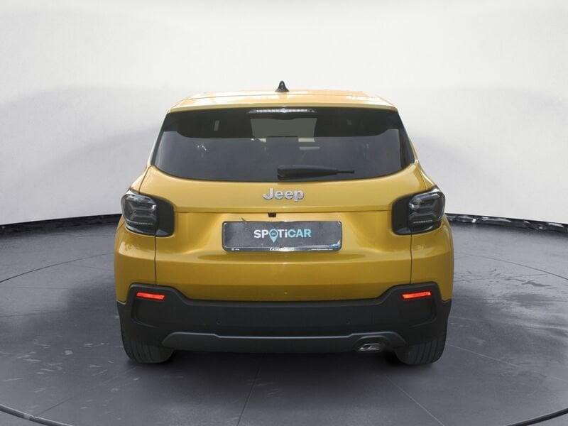 Jeep Avenger e-Hybrid 1.2 MHEV e-Hybrid Turbo Summit