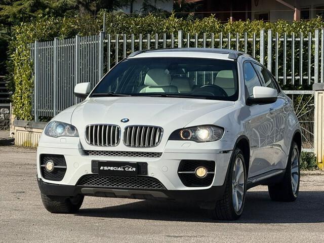 Bmw X6 XDrive35i 306cv Futura ""SOLO 70.000 KM - UNIPROPRIETARIO