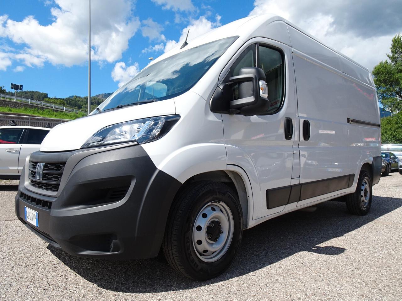 Fiat Ducato 35 2.2 Mjt 140CV PM-TM Furgone Maxi