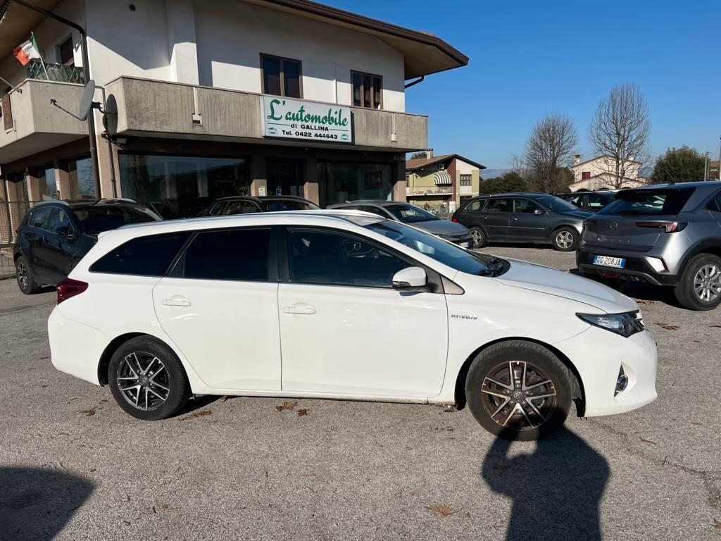 Toyota Auris Touring Sports 1.8 Hybrid Active Plus