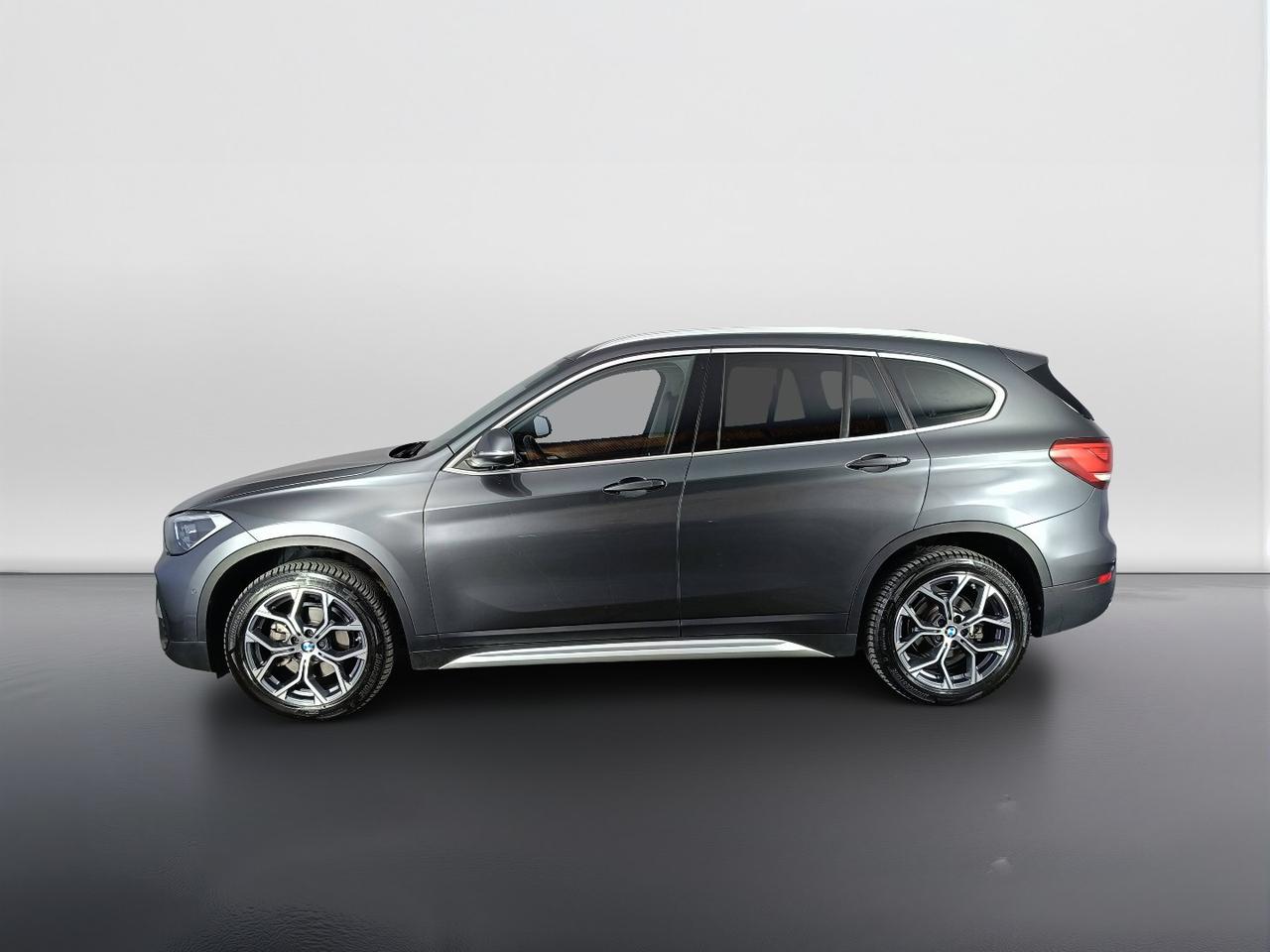 BMW X1 F48 2019 - X1 sdrive18d xLine auto