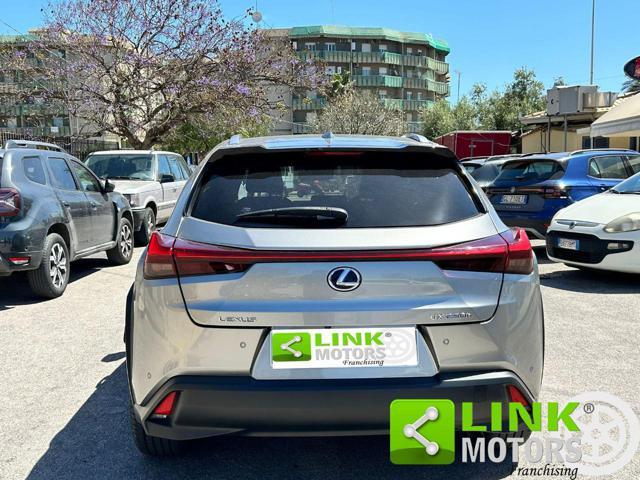 LEXUS UX Full Electric UX Hybrid Luxury