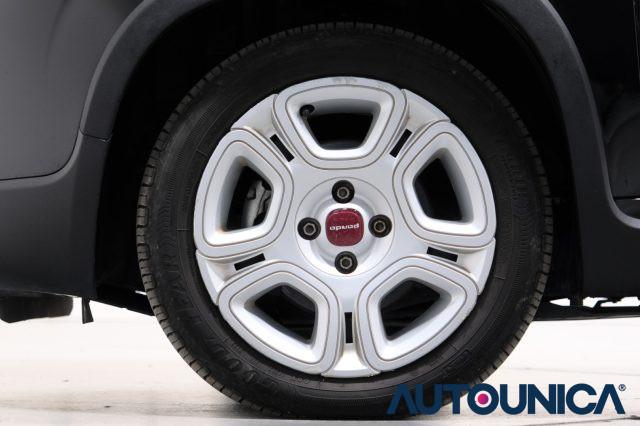 FIAT Panda 1.0 CITY LIFE S&S HYBRID NEOPATENTATI