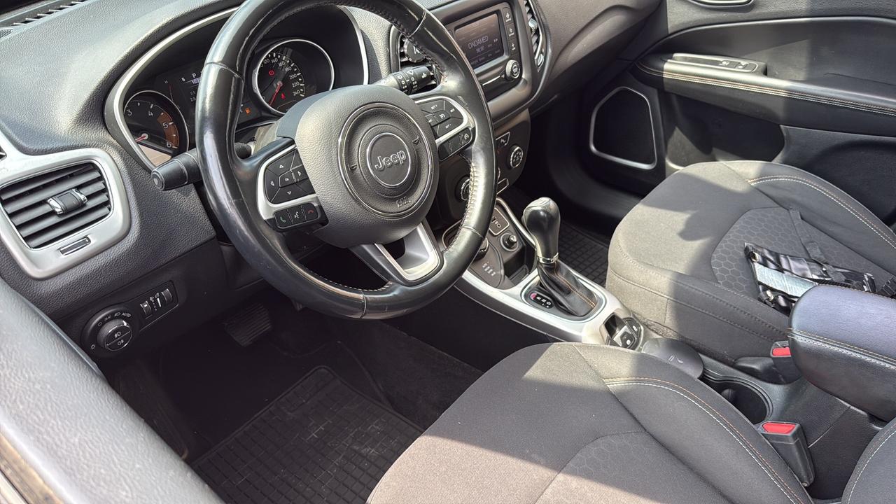 Jeep Compass 2.0 Multijet II 4WD Longitude