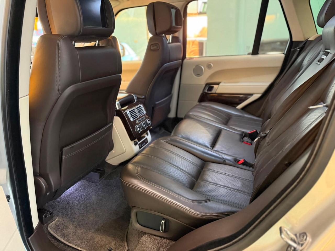 Land Rover Range 3.0 TDV6 Autobiography